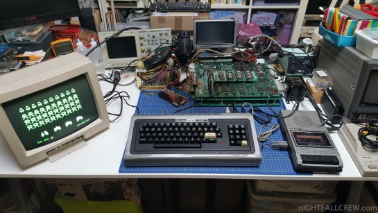Repairing Radio Shack TRS-80 Model 1 ..for the third time Repairing Radio Shack TRS-80 Model 1 ..for the third time