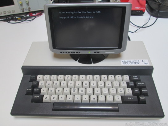 Applied Technology MicroBee (Series 2 Educator)